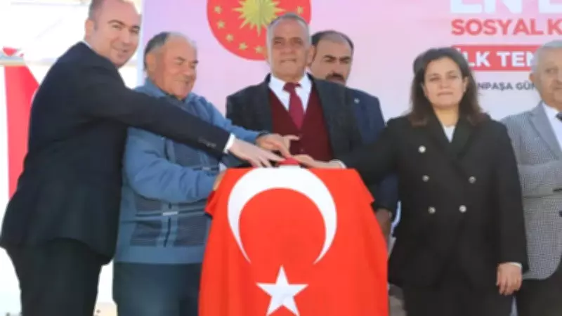 Güney Belediye Başkanı Erol Karabacak Kalp Krizi Sonucu Hayatını Kaybetti