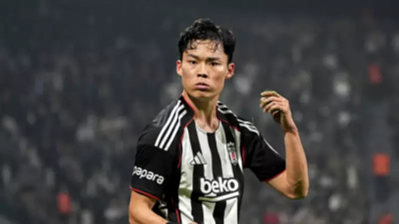 Güney Kore'de Beşiktaş Çılgınlığı! Hyeon-gyu Oh'un İnanılmaz Başarısı