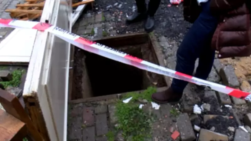 Güngören'de Dehşet: Hurdacıların Çaldığı Rögar Kapağına Basan Çocuk Düştü