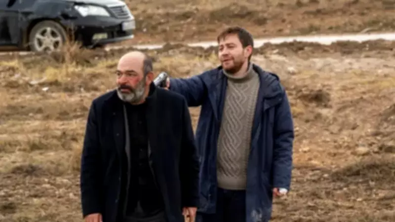 Gönül Dağı 206. Bölüm: Kaya Ailesi Kenan'ın Kazasıyla Sarsıldı