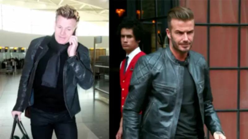 Gordon Ramsay Beckham Ailesindeki Krizi Doğruladı: 'İyi Ebeveynler Ama...'