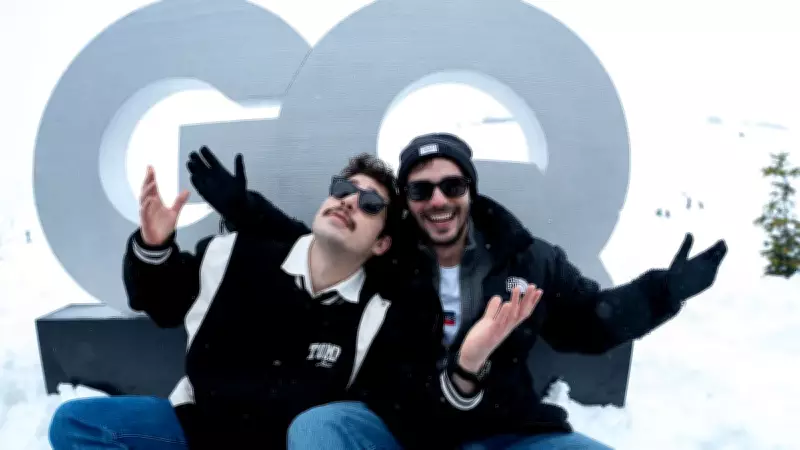 GQ Türkiye'nin Özel Kaçışı: Ceylan Splend'or Uludağ'da Unutulmaz Buluşma