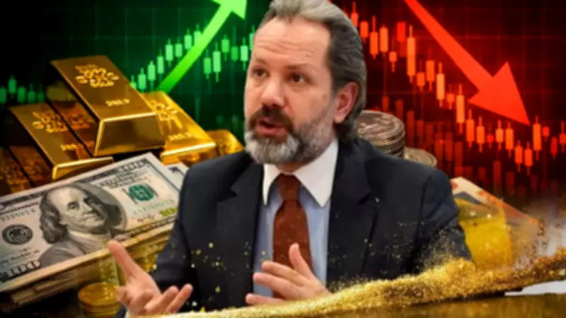Gram Altın 5'li Rakamlara Mı Gidiyor? İslam Memiş'ten Kritik Tahmin ve Fırsat Açıklaması