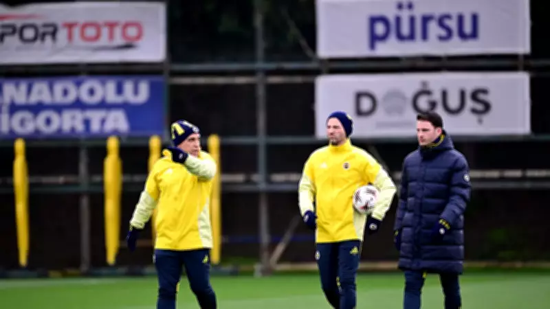 Gürcan Bilgiç'ten Fenerbahçe ve Tedesco Yorumu: Karamsarlığın Nedeni Açıklandı