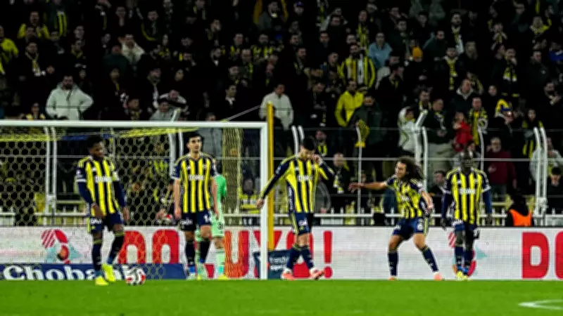 Gürcan Bilgiç'ten Fenerbahçe'nin İki Yıldızına Sert Eleştiri: 'Güven Sorunu'