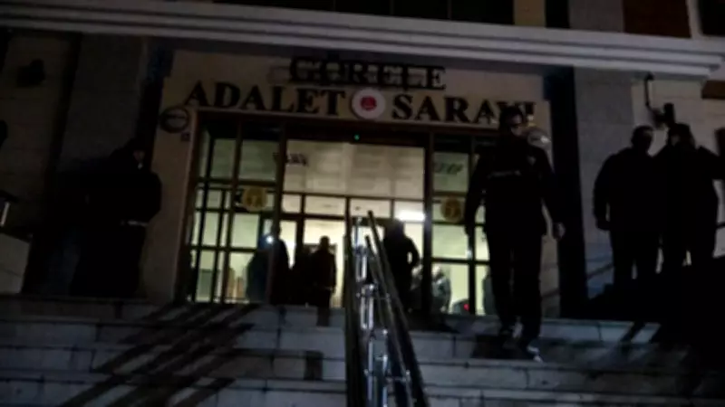 Görele'de İkinci Taciz Skandalı: CHP'li Üye Cezalı, Hasbi Dede Kefil Oldu