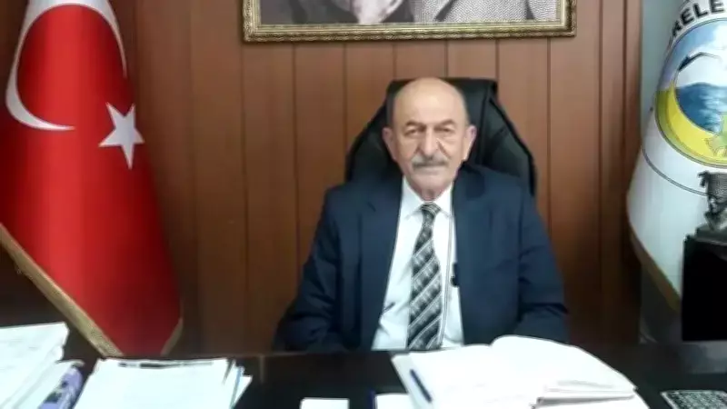 Görele'de Tutuklanan Başkanın Yerine Geçici Olarak En Yaşlı Meclis Üyesi Hüseyin Çakıcı Atandı