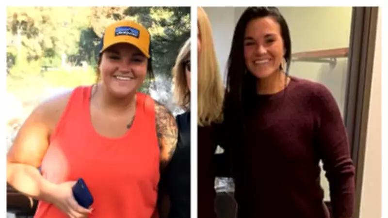 Görenler Şaşkın! 'Tıka Basa Yiyerek' Tam 57 Kilo Verdi: İşte Sırrı