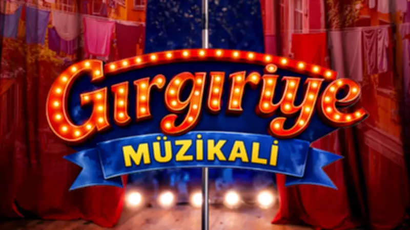 Gırgıriye Müzikali Nisan'da Sahnelenecek: Müjdat Gezen, Perran Kutman ve Gülben Ergen Başrolde