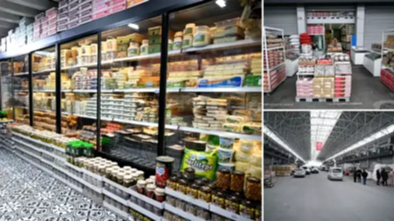 İGTOT Esnafı Ramazan'da Fiyat Sabitlemesi Yaptı: Temel Gıdalar İçin Kararlı Adım