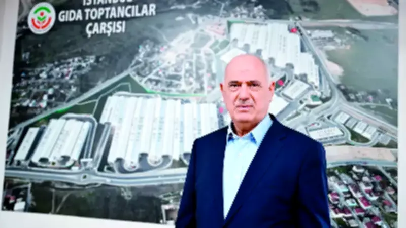 İGTOT'tan Ramazan'da Fiyat Sabitlemesi: Sütten Zeytine Tüm Ürünler