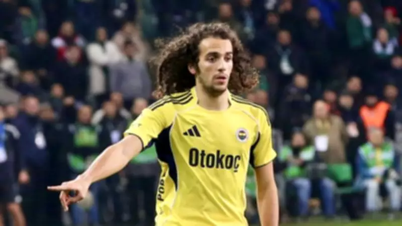 Guendouzi: 'Buradaki Oyundan Gurur Duyuyoruz, Ancak Hayal Kırıklığı Var'
