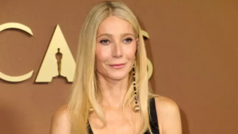 Gwyneth Paltrow, Detoks İçin 2 Milyon TL'lik Kan Filtreleme Tedavisi Yaptırdı