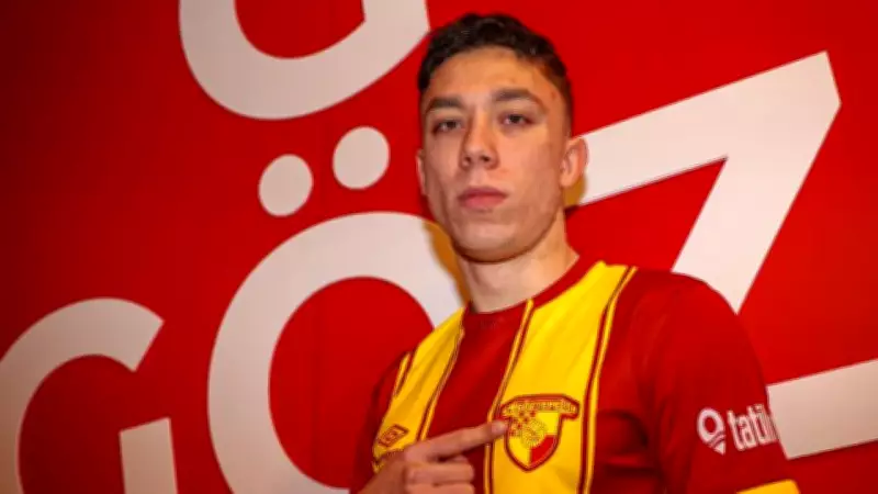 Göztepe, Bulgar Yıldız Filip Krastev'i Transfer Etti