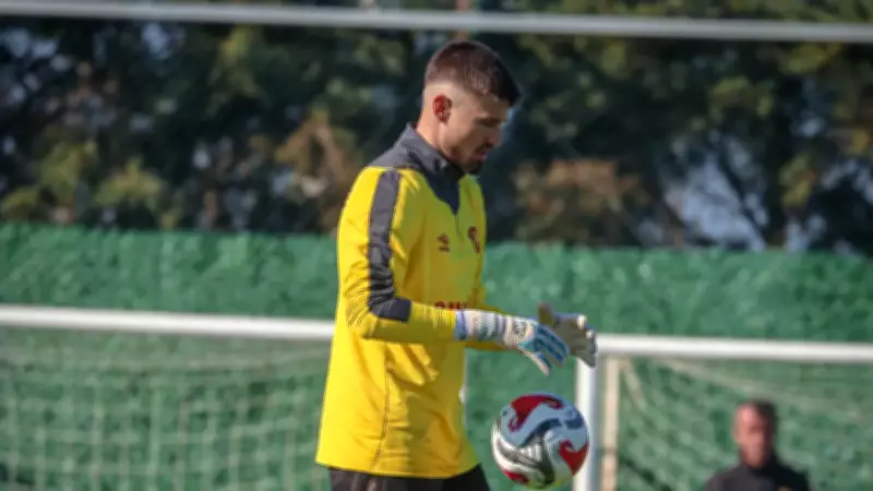 Göztepe, Süper Lig'de Eyüpspor Maçına Hazırlıklarını Tamamladı