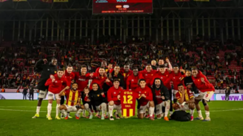 Göztepe, Süper Lig'de Kayserispor'u Ağırlıyor: Avrupa Hedefi İçin Kritik Maç