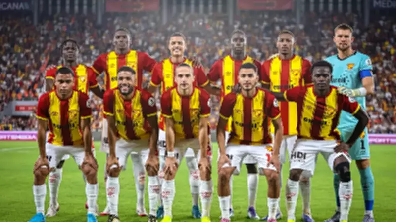 Göztepe, İstanbul Performansına Güvenerek Beşiktaş'ın Konuğu Oluyor