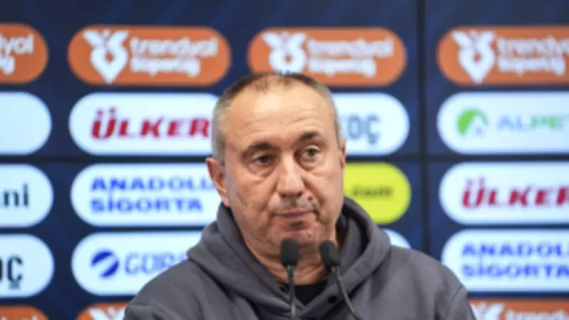 Göztepe Teknik Direktörü Stoilov: Süper Lig'de Her Puan Altın Değerinde