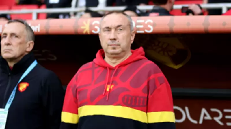 Göztepe Teknik Direktörü Stoilov'dan Taraftara Destek Çağrısı: 'Cumartesi Herkesi Stadyumda Bekliyoruz'