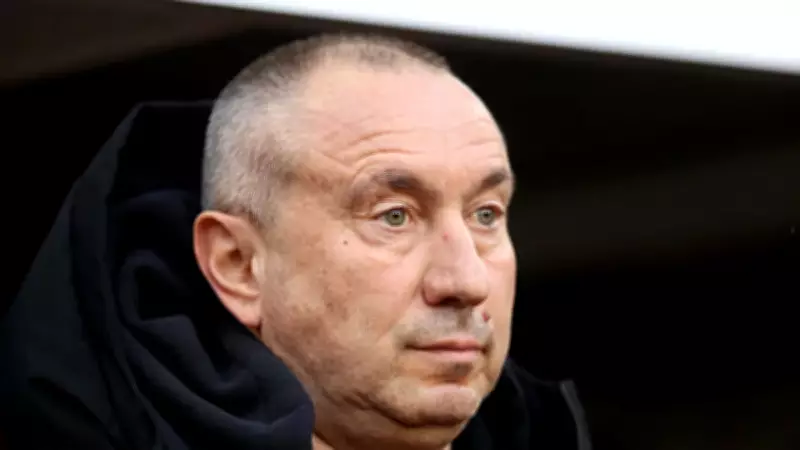 Göztepe Teknik Direktörü Stoilov'dan Taraftara Güçlü Mesaj: 'İnancımız Büyüyor'