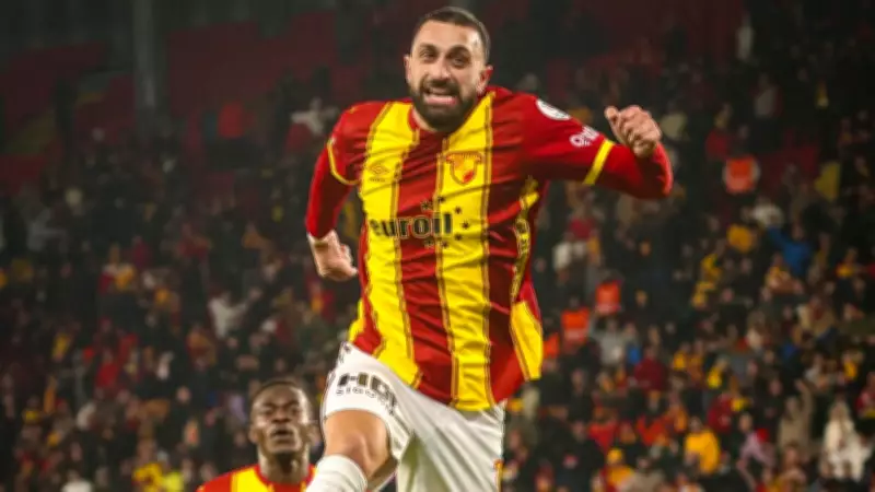 Göztepe'de Beşiktaş Maçı Öncesi Hücum Krizi: Sakatlıklar Avrupa Yolunu Zorlaştırıyor