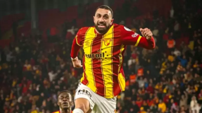 Göztepe'de Beşiktaş Maçı Öncesi Hücum Telaşı ve Sakatlık Krizi