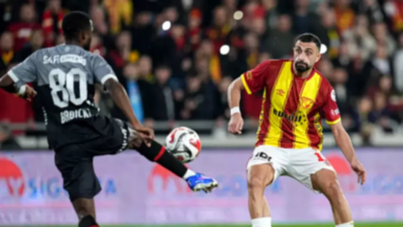 Göztepe'de Efkan Bekiroğlu Sakatlıktan Döndü, Takım Moral Buldu