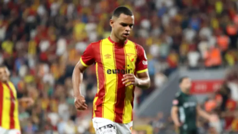 Göztepe'de Juan Şoku! Süper Lig'de Kritik Oyuncu Maçı Kaçırabilir