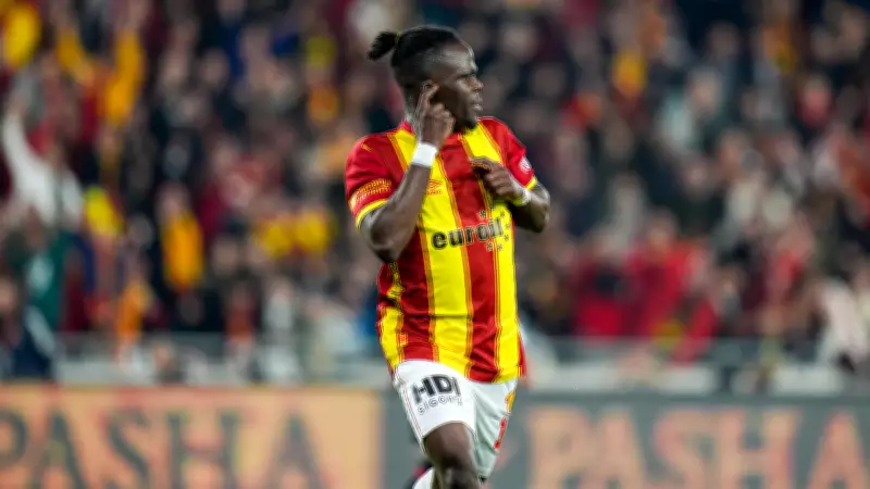 Göztepe'de Transfer Hareketliliği: Olaitan Beşiktaş'a, Rhaldney Portekiz'e