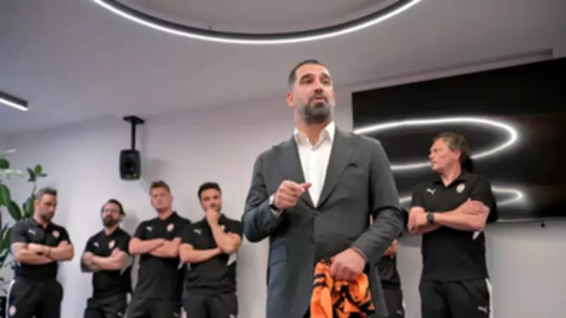 Göztepe'den Shakhtar ve Arda Turan'a Stadyum Cevabı: UEFA İzin Verirse Kapılar Açık