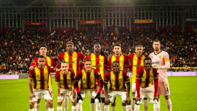 Göztepe'nin Süper Lig Performansı: Son 11 Maçta Sadece 1 Yenilgi