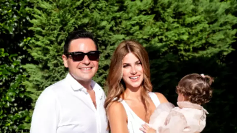 Hacı-Nazlı Sabancı Çiftinin Büyük Heyecanı: Bebeklerinin Cinsiyeti Açıklandı!