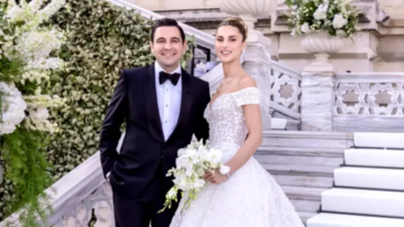 Hacı Sabancı Yeniden Baba Oluyor: Bebeklerinin Cinsiyeti Açıklandı