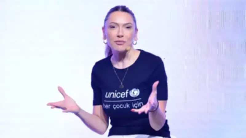 Hadise'nin UNICEF Kampanyasındaki İfadeleri Büyük Tepki Topladı