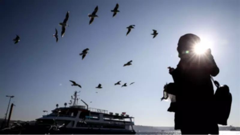 Hafta Sonu Hava Durumu: İstanbul, Ankara ve İzmir'de Sıcaklıklar Artacak