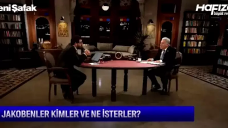 Hafıza Programında Epstein Belgeleri ve Jakoben Kültürü Masaya Yatırıldı