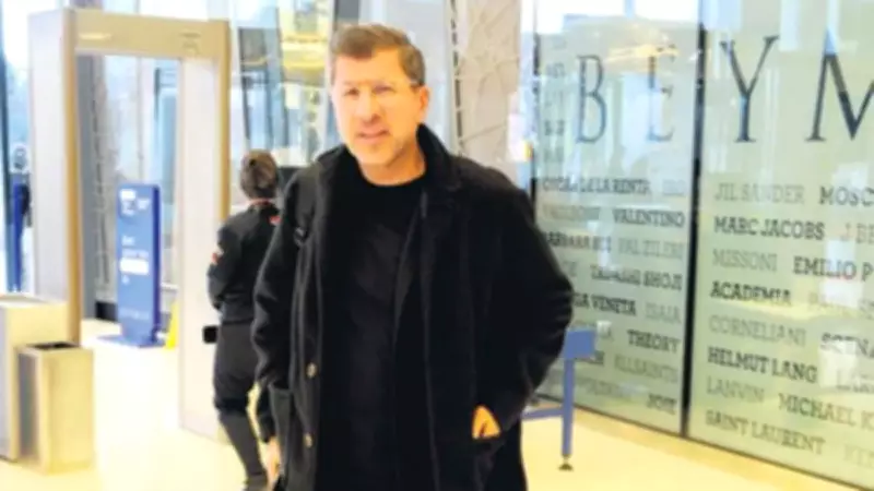 Hakan Bilgin Alışveriş Merkezinde Görüntülendi: Toplantı ve Hayran Buluşması