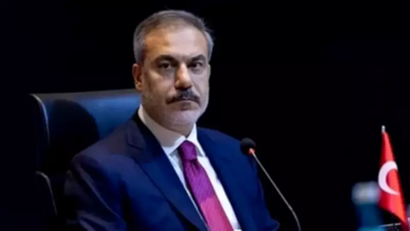 Hakan Fidan'dan Kritik Açıklama: İran ve ABD Uzlaşmaya Hazır