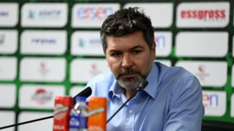 Hakan Kutlu: 'Lig Bizim İçin Geçen Hafta Yeniden Başladı'