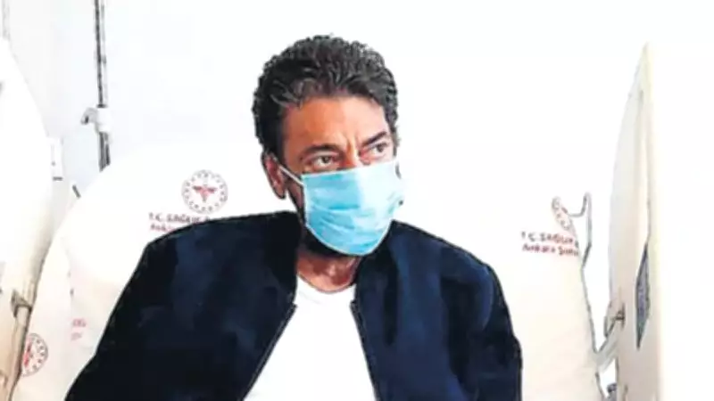 Hakan Taşıyan, Yoğun Bakımdan Çıktı: 'Sevenlerimin Duasıyla İyileştim'