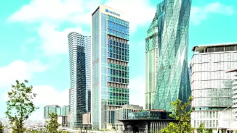 Halkbank 2025 Son Çeyrek Sonuçlarını Açıkladı: Aktif Büyüklük 4,3 Trilyon TL'ye Ulaştı