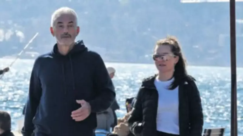 Haluk Dinçer Bebek'te Gizemli Kadınla Görüldü: Faslı Sevgiliden Ayrıldı mı?