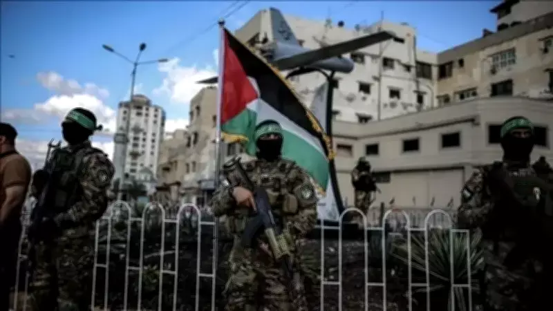 Hamas Lideri Meşal: İşgal Sürecek, Direniş Devam Edecek