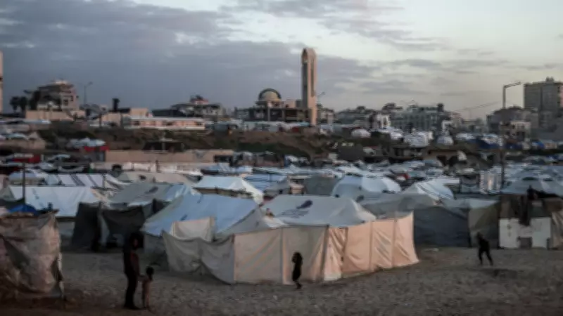 Hamas'tan Barış Kurulu'na Çağrı: Filistin Hakları Güvence Altına Alınmalı