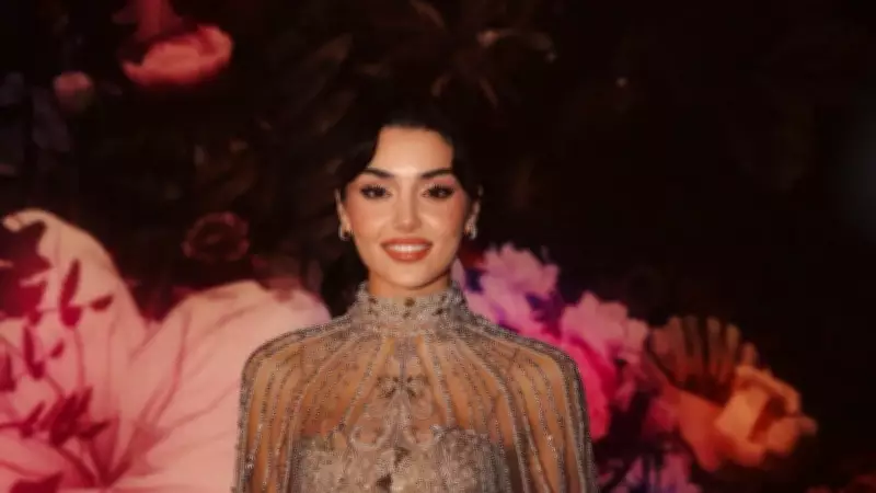 Hande Erçel'den 14 Şubat'ta Şaşırtan Paylaşım: 'Benim Sevgilim' Dedi