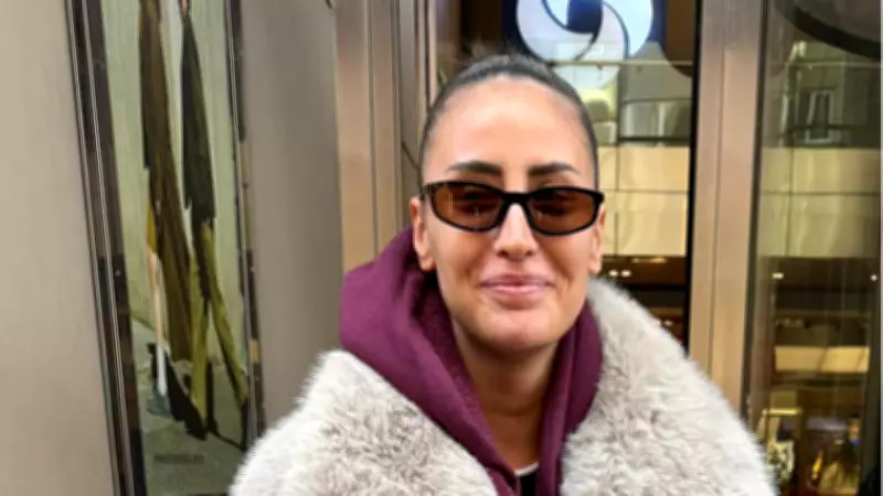 Hande Ünsal Evlilik Planlarını Açıkladı: '2026'da Evlilik Yok, Serkan'a Sorun'