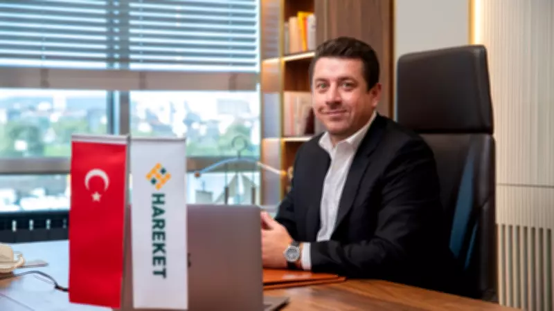 Hareket, Orta Doğu ve Afrika'yı Küresel Büyüme İçin Kilit Bölge Olarak Konumlandırdı