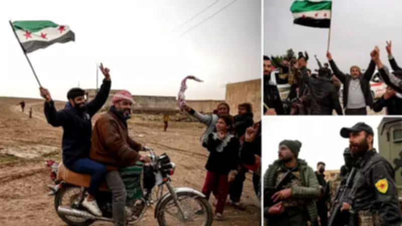 Haseke'de İç Güvenlik Devri Başladı, Sırada Kamışlı Var