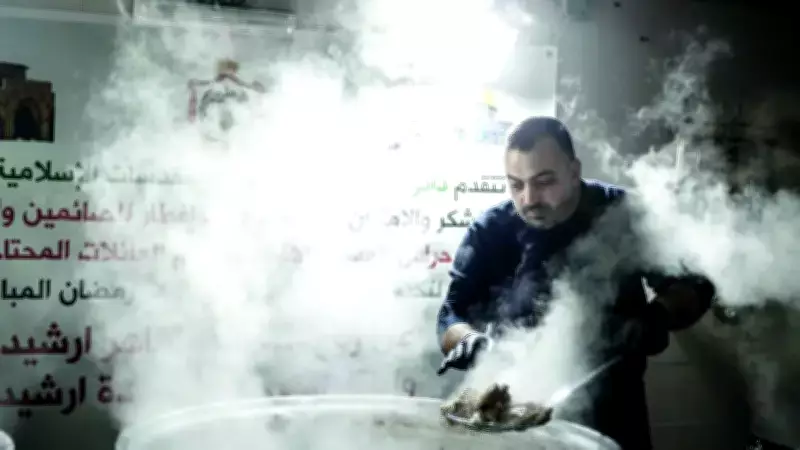 Haseki Sultan Tekkesi, Kudüs'te 500 Yıldır İftar Sofralarını Aydınlatıyor