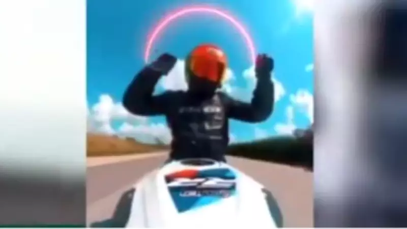 Hatay'da 324 km/s Hızla Giden Motosikletli Yakalandı, Bakan Yerlikaya'dan Açıklama